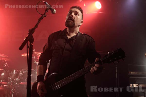 THERAPY - 2019-02-10 - PARIS - La Maroquinerie - 
